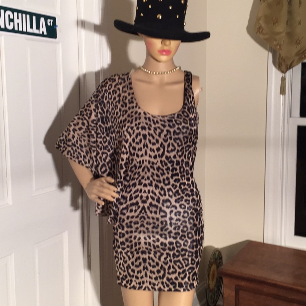 For the animal within...